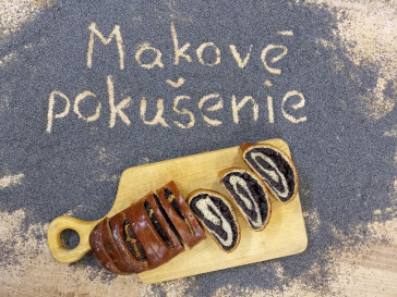 Poctivý makovník 350g